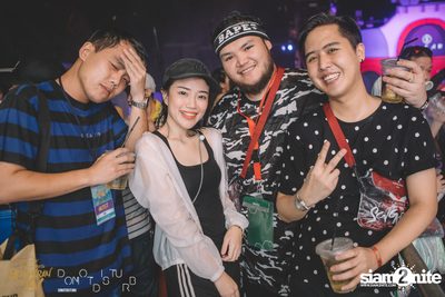 DND & Chivas XV นำเสนอ DND WATER CIRCUS — photo 101