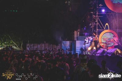 DND & Chivas XV นำเสนอ DND WATER CIRCUS — photo 103