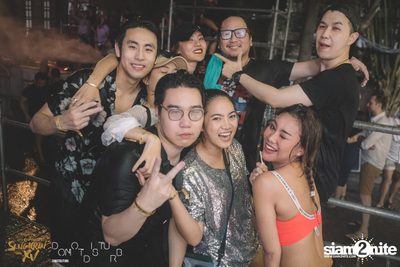 DND & Chivas XV นำเสนอ DND WATER CIRCUS — photo 111