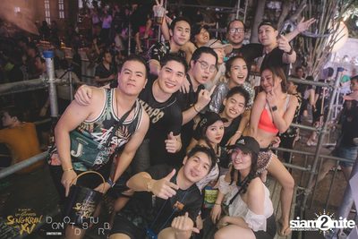 DND & Chivas XV นำเสนอ DND WATER CIRCUS — photo 112