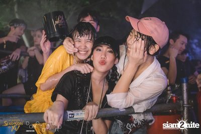 DND & Chivas XV นำเสนอ DND WATER CIRCUS — photo 113