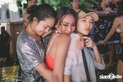 DND & Chivas XV นำเสนอ DND WATER CIRCUS — photo 114