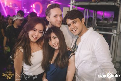 DND & Chivas XV นำเสนอ DND WATER CIRCUS — photo 115