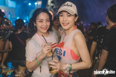 DND & Chivas XV นำเสนอ DND WATER CIRCUS — photo 116