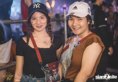 DND & Chivas XV นำเสนอ DND WATER CIRCUS — photo 117