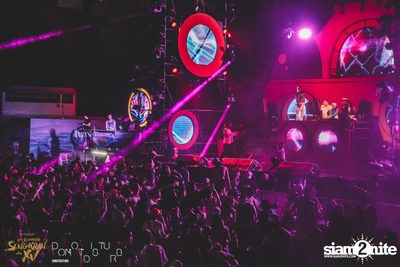 DND & Chivas XV นำเสนอ DND WATER CIRCUS — photo 119