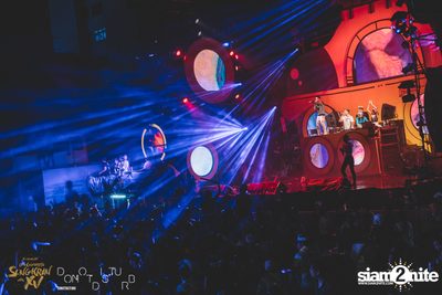 DND & Chivas XV นำเสนอ DND WATER CIRCUS — photo 120