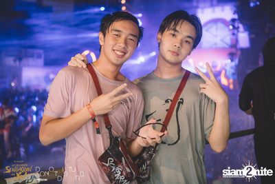 DND & Chivas XV นำเสนอ DND WATER CIRCUS — photo 121