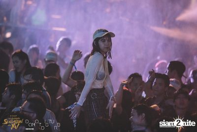 DND & Chivas XV นำเสนอ DND WATER CIRCUS — photo 124