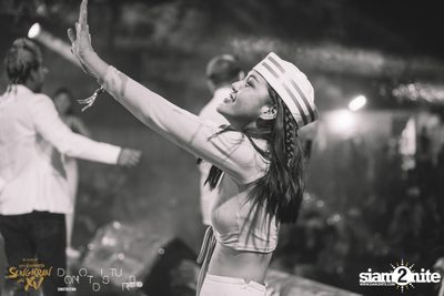 DND & Chivas XV นำเสนอ DND WATER CIRCUS — photo 125