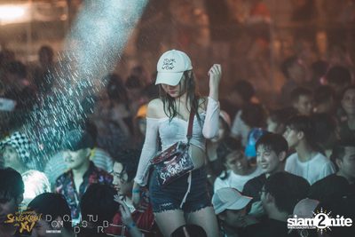DND & Chivas XV นำเสนอ DND WATER CIRCUS — photo 127