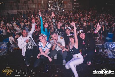 DND & Chivas XV นำเสนอ DND WATER CIRCUS — photo 129