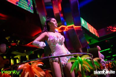Songkran Festival 2019 w/ Robert Falcon ที่ Insanity Nightclub — photo 3