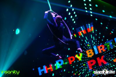 Songkran Festival 2019 w/ Robert Falcon ที่ Insanity Nightclub — photo 5