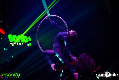 Songkran Festival 2019 w/ Robert Falcon ที่ Insanity Nightclub — photo 7