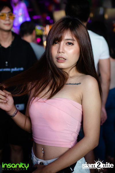 Songkran Festival 2019 w/ Robert Falcon ที่ Insanity Nightclub — photo 16