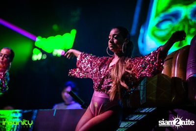 Songkran Festival 2019 w/ Robert Falcon ที่ Insanity Nightclub — photo 22