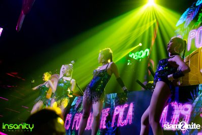 Songkran Festival 2019 w/ Robert Falcon ที่ Insanity Nightclub — photo 32