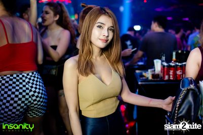 Songkran Festival 2019 w/ Robert Falcon ที่ Insanity Nightclub — photo 42