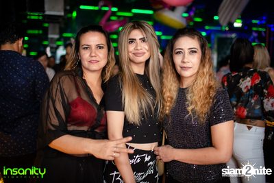 Songkran Festival 2019 w/ Robert Falcon ที่ Insanity Nightclub — photo 46