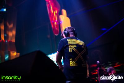 Songkran Festival 2019 w/ Robert Falcon ที่ Insanity Nightclub — photo 49