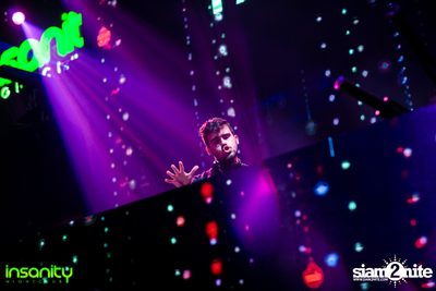Songkran Festival 2019 w/ Robert Falcon ที่ Insanity Nightclub — photo 54