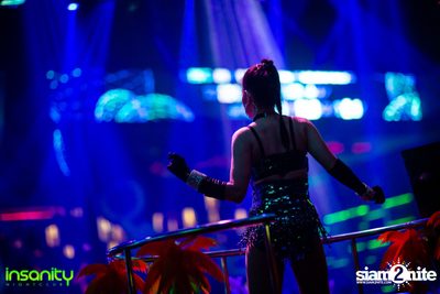 Songkran Festival 2019 w/ Robert Falcon ที่ Insanity Nightclub — photo 55