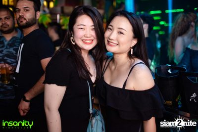 Songkran Festival 2019 w/ Robert Falcon ที่ Insanity Nightclub — photo 58