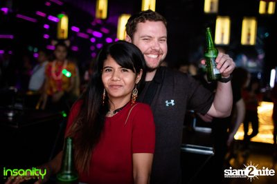 Songkran Festival 2019 w/ Robert Falcon ที่ Insanity Nightclub — photo 64