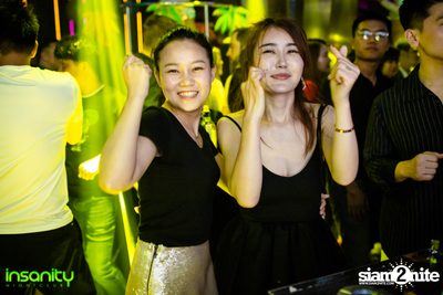Songkran Festival 2019 w/ Robert Falcon ที่ Insanity Nightclub — photo 68