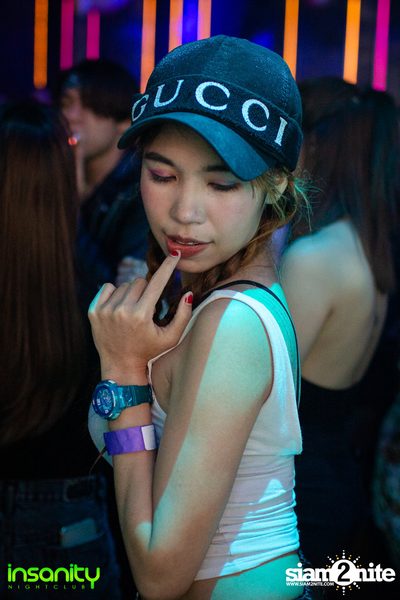Songkran Festival 2019 w/ Robert Falcon ที่ Insanity Nightclub — photo 69