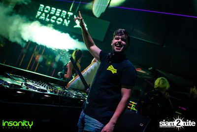 Songkran Festival 2019 w/ Robert Falcon ที่ Insanity Nightclub — photo 73