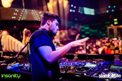 Songkran Festival 2019 w/ Robert Falcon ที่ Insanity Nightclub — photo 74