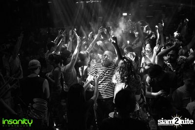 Songkran Festival 2019 w/ Robert Falcon ที่ Insanity Nightclub — photo 83