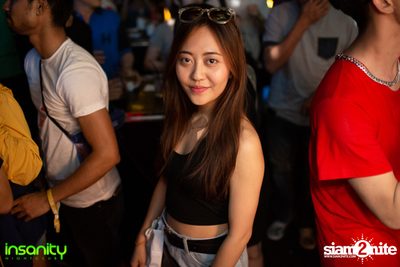 Songkran Festival 2019 w/ Robert Falcon ที่ Insanity Nightclub — photo 86