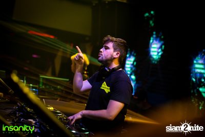 Songkran Festival 2019 w/ Robert Falcon ที่ Insanity Nightclub — photo 95