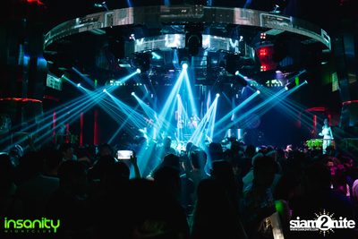 Songkran Festival 2019 w/ Robert Falcon ที่ Insanity Nightclub — photo 111