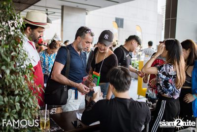 FAMOUS Pool Party at Compass SkyView Hotel — photo 1