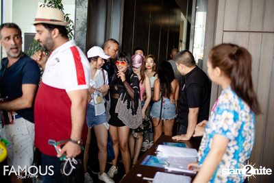 FAMOUS Pool Party at Compass SkyView Hotel — photo 2