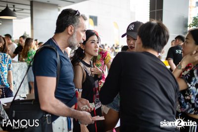 FAMOUS Pool Party at Compass SkyView Hotel — photo 4
