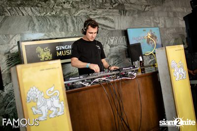 FAMOUS Pool Party at Compass SkyView Hotel — photo 16