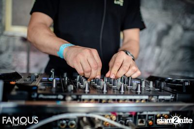 FAMOUS Pool Party at Compass SkyView Hotel — photo 20