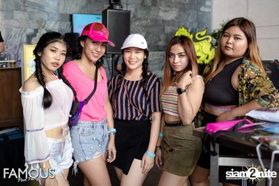 FAMOUS Pool Party at Compass SkyView Hotel — photo 33