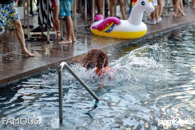 FAMOUS Pool Party at Compass SkyView Hotel — photo 36