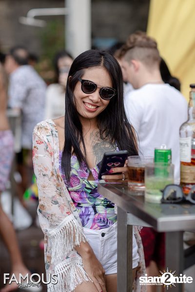 FAMOUS Pool Party at Compass SkyView Hotel — photo 46