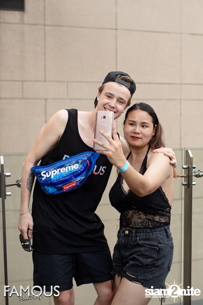 FAMOUS Pool Party at Compass SkyView Hotel — photo 47