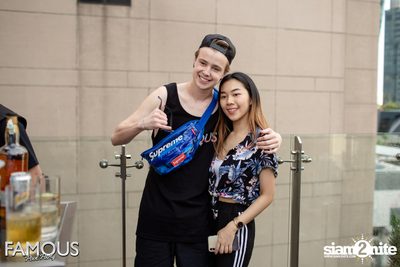 FAMOUS Pool Party at Compass SkyView Hotel — photo 48