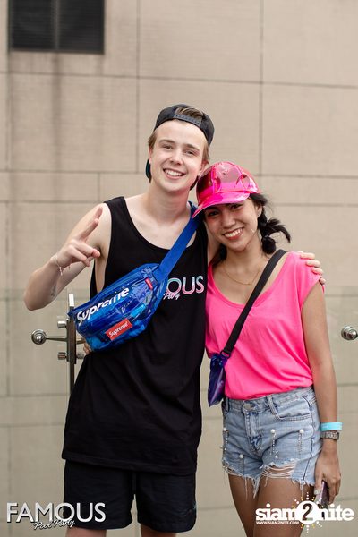 FAMOUS Pool Party at Compass SkyView Hotel — photo 51