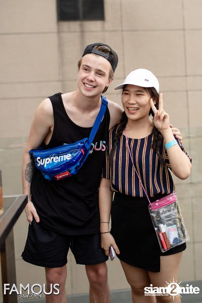 FAMOUS Pool Party at Compass SkyView Hotel — photo 52