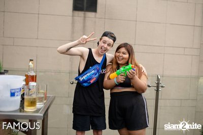 FAMOUS Pool Party at Compass SkyView Hotel — photo 53